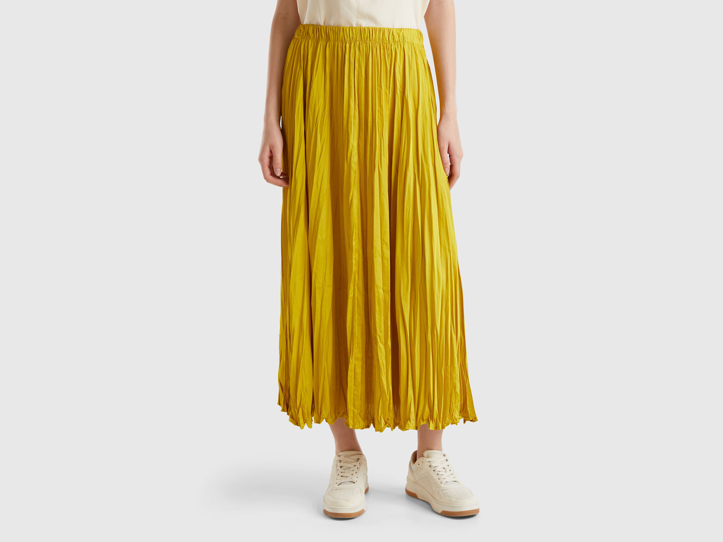 Gonna lunga benetton on sale