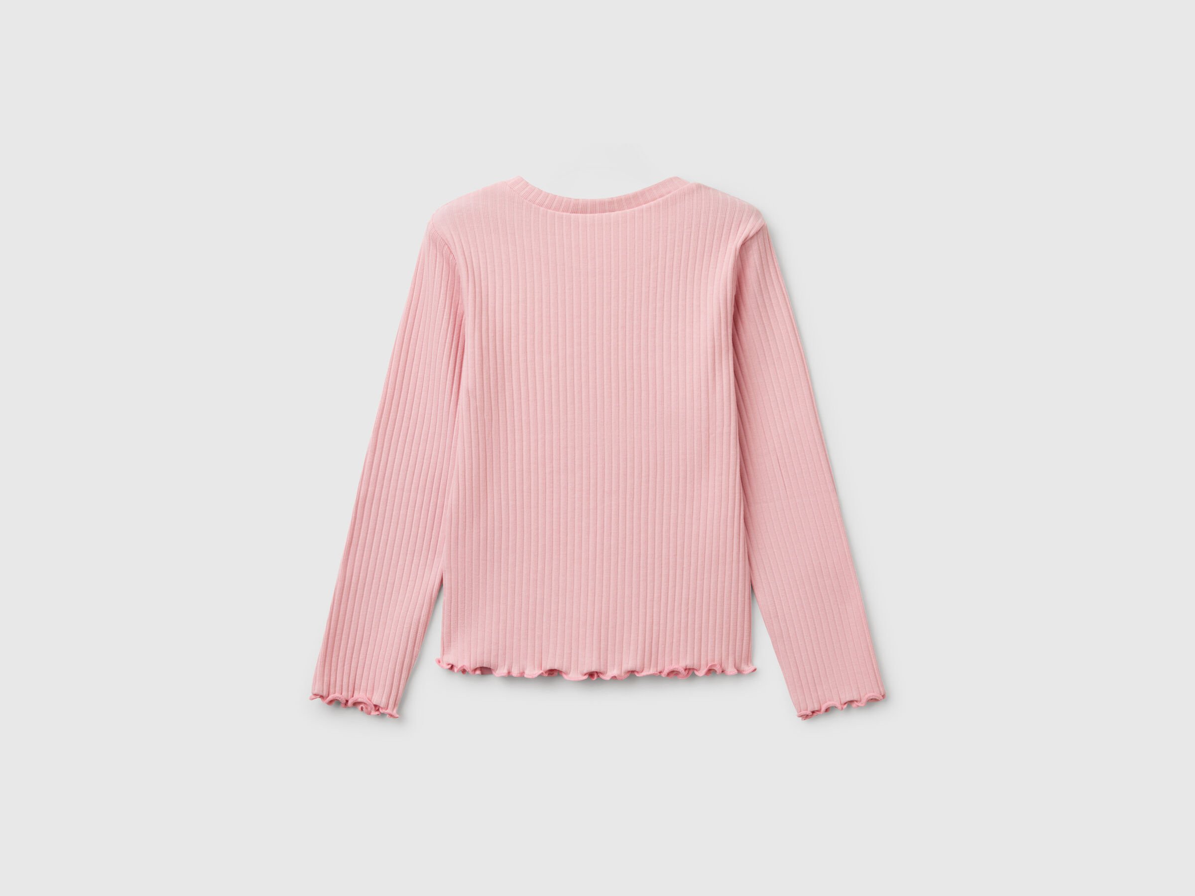 T-SHIRT L/S Junior Girl image number 1