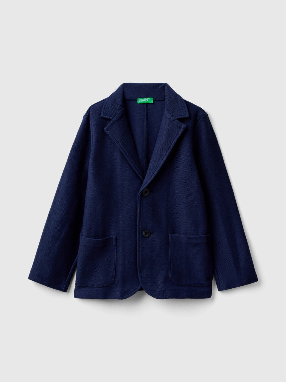 Benetton outlet cappotto bambina