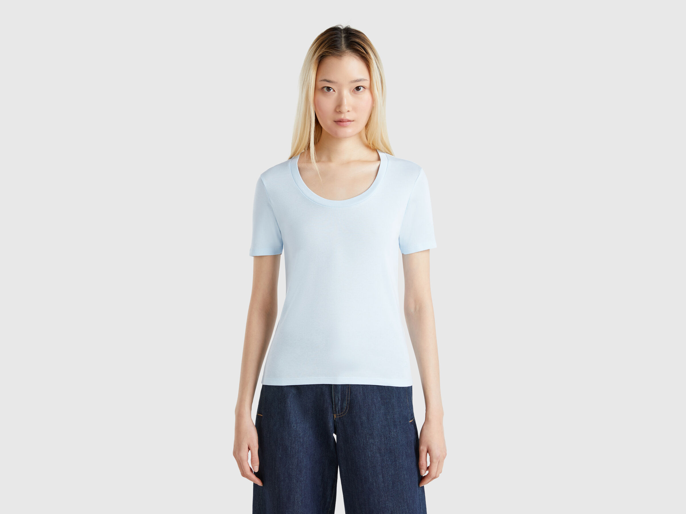 T-SHIRT Damen image number 0