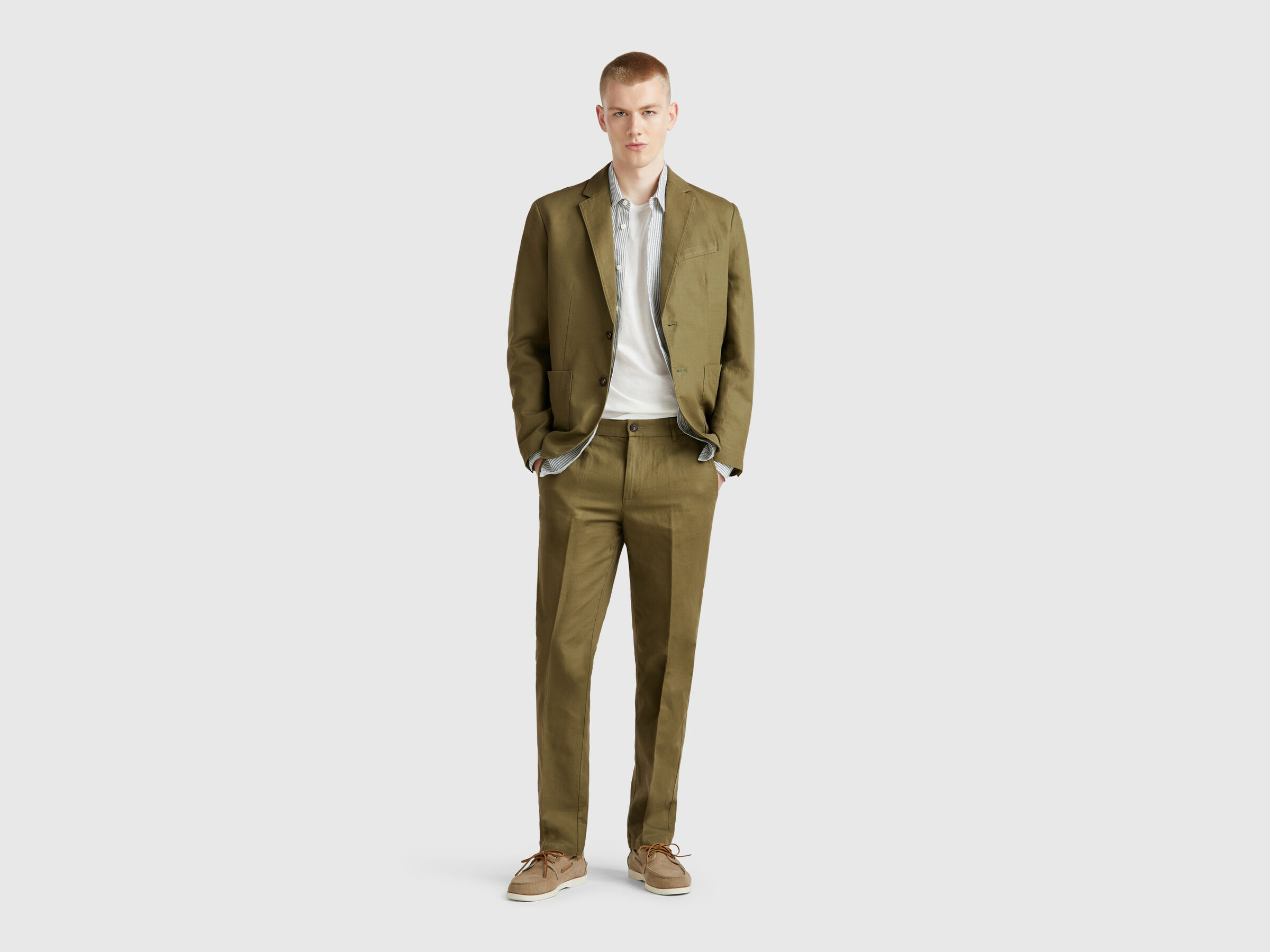 PANTALONE Uomo image number 2