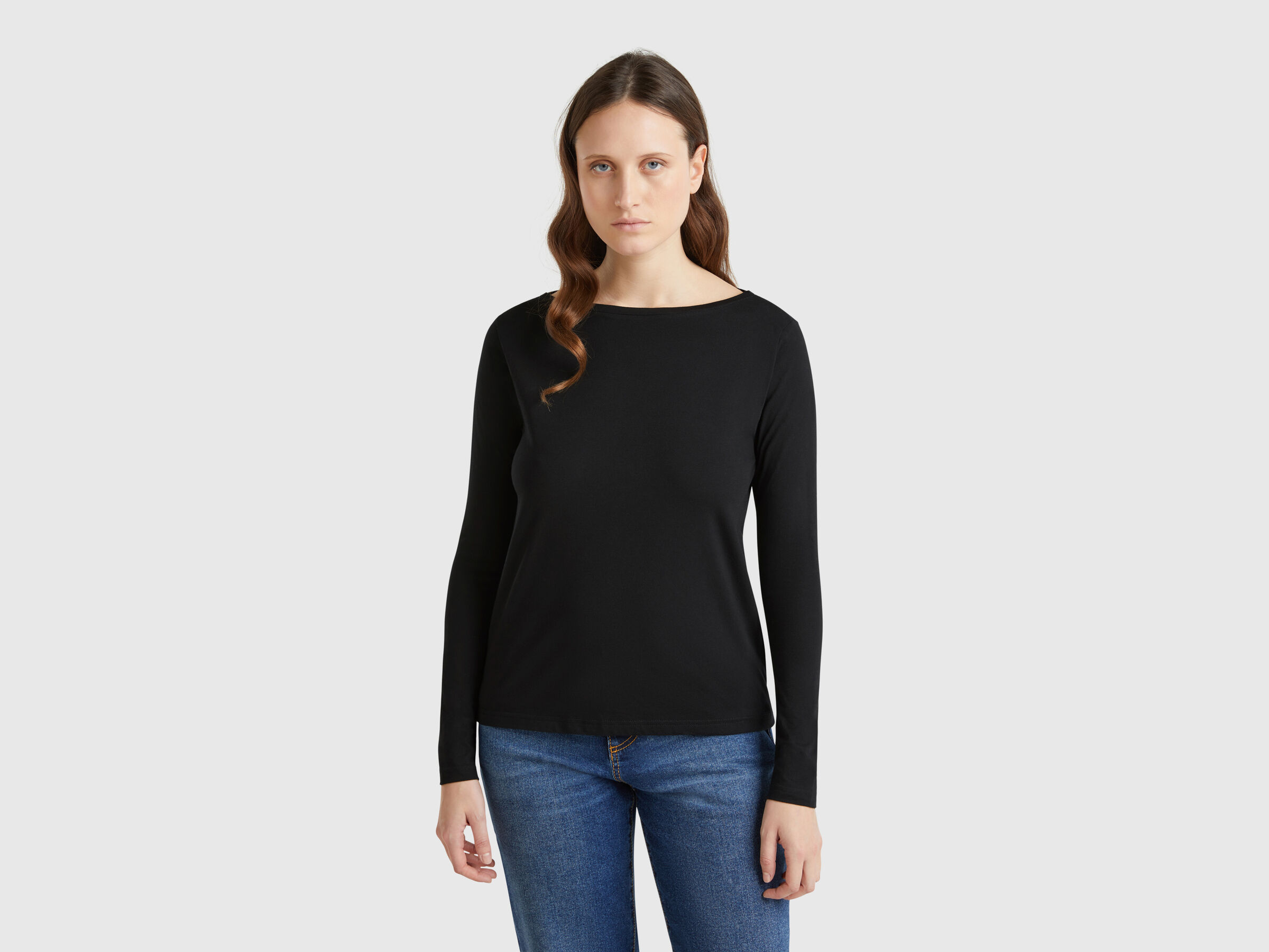 T-SHIRT L/S Femme image number 0
