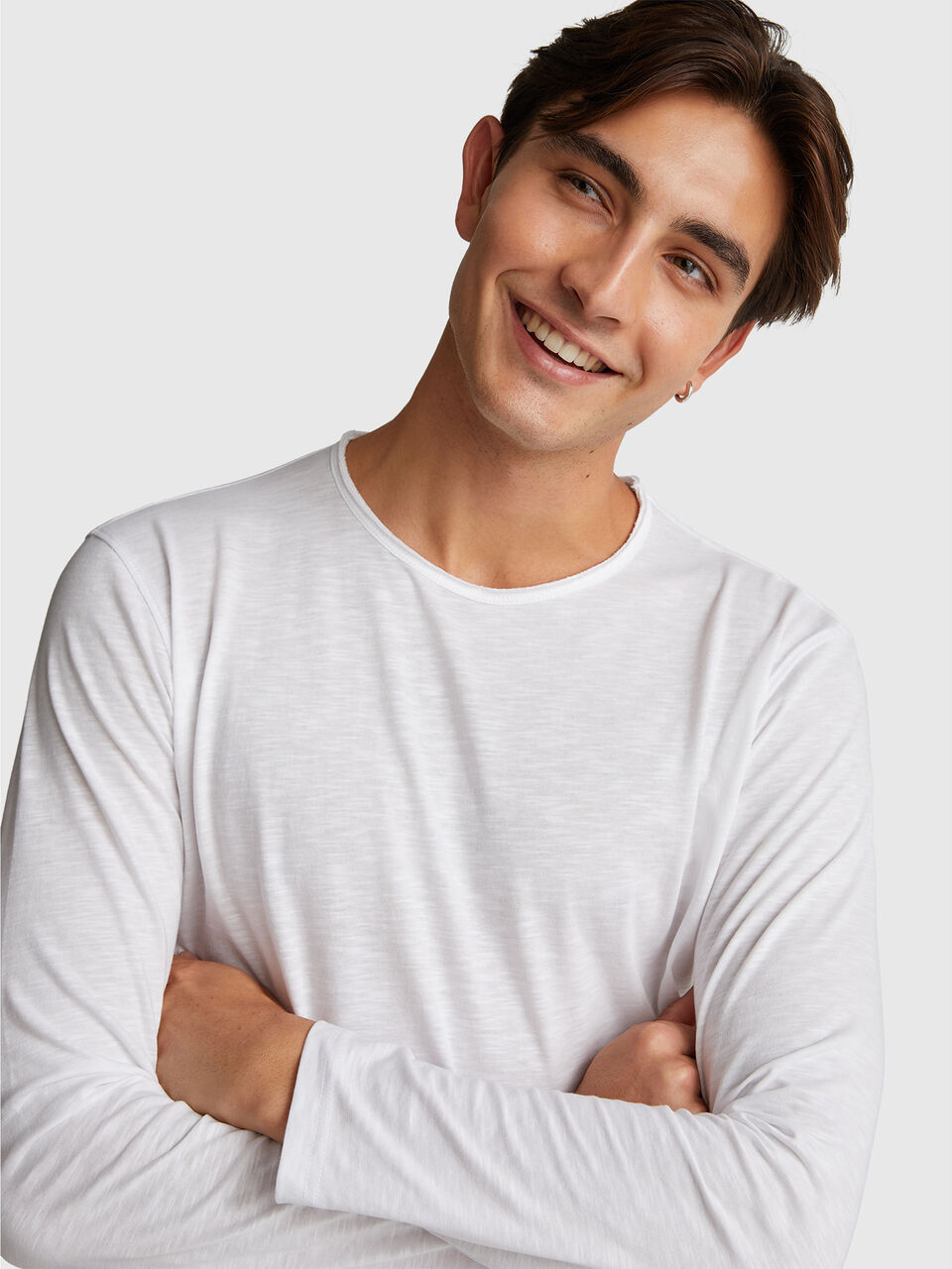 T-SHIRT L/S Homme image number null