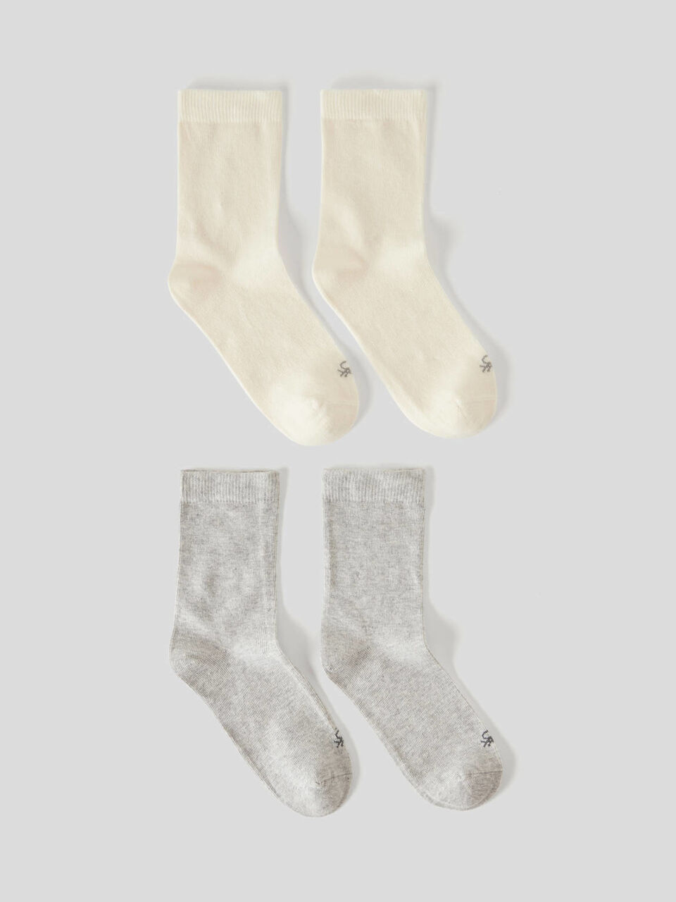 Quatre paires de chaussettes image number 1