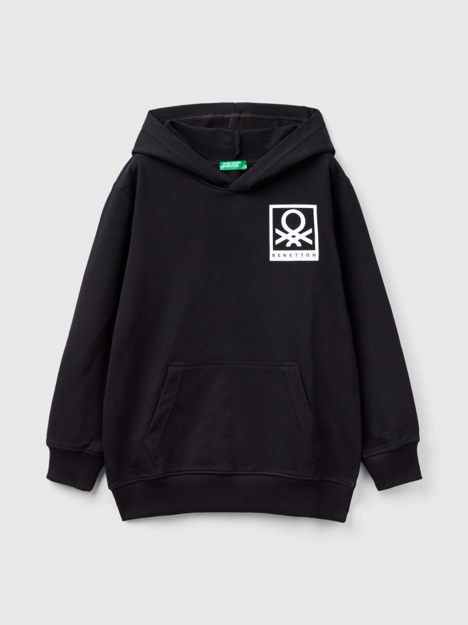 Felpe clearance benetton bambino