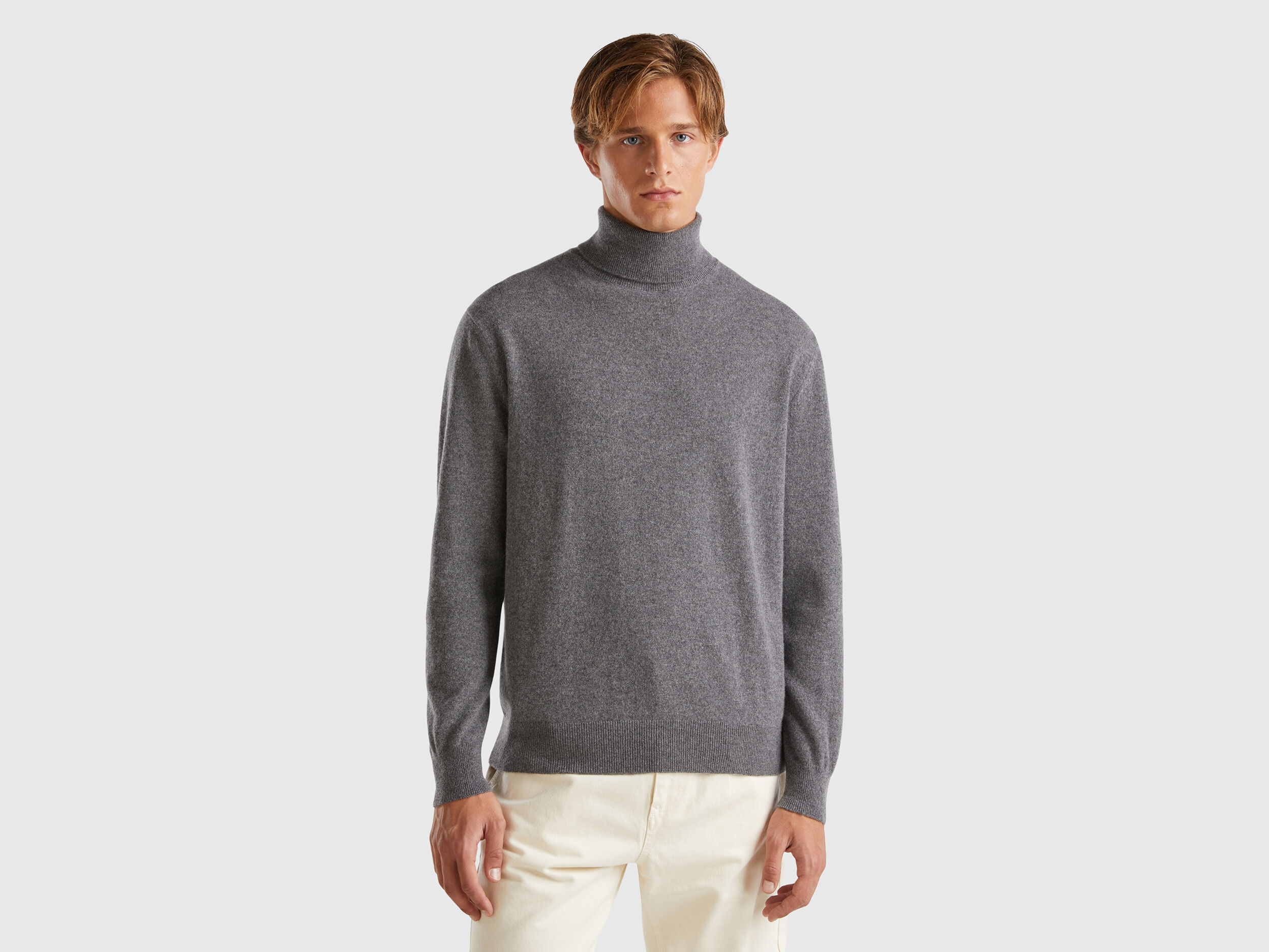 Maglieria in Cashmere Uomo Maglioni e Dolcevita