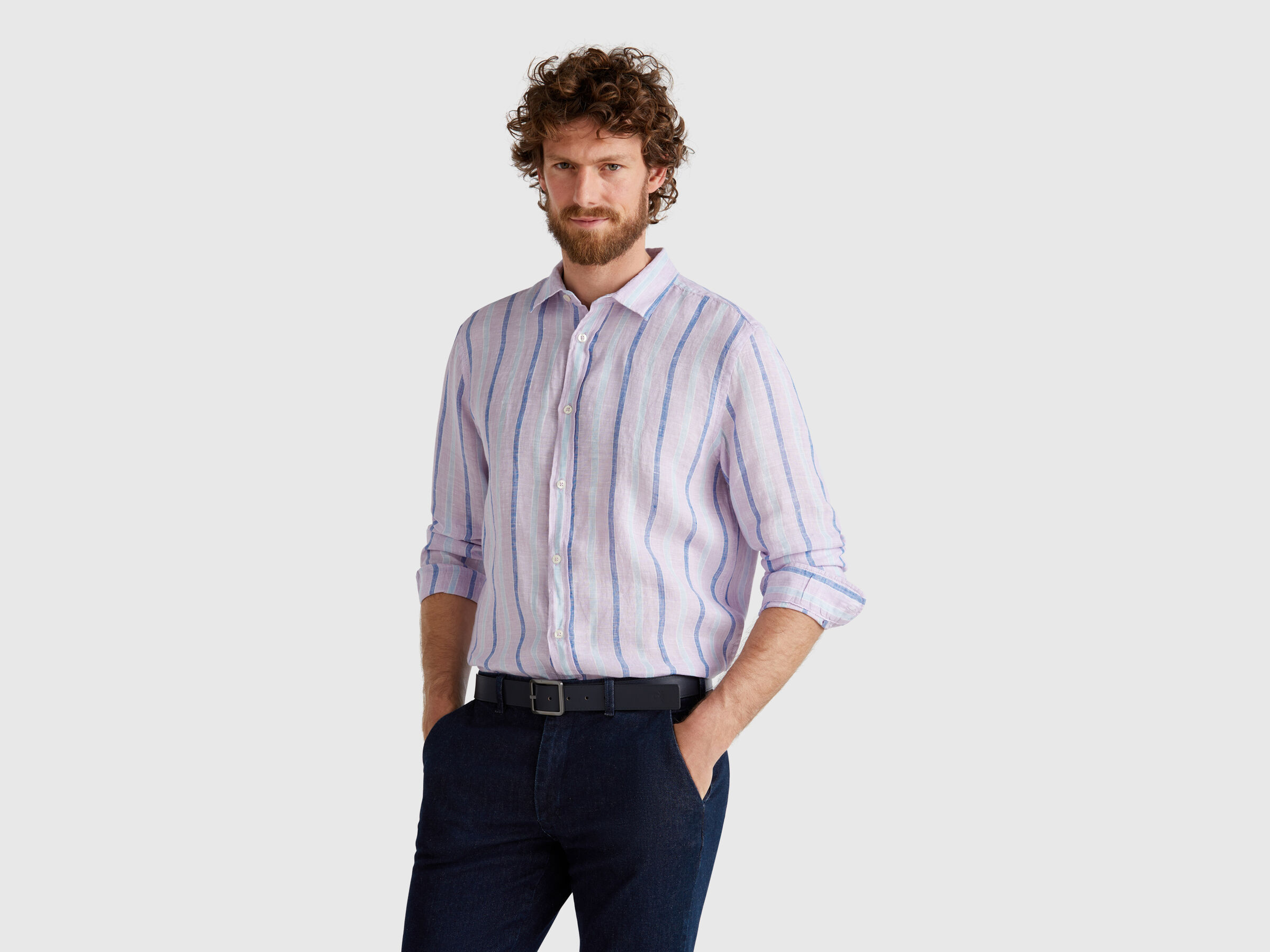 CAMICIA Uomo image number 1