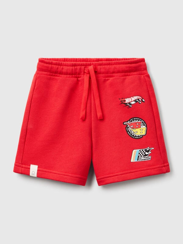 Shorts Hot Wheels Bambino