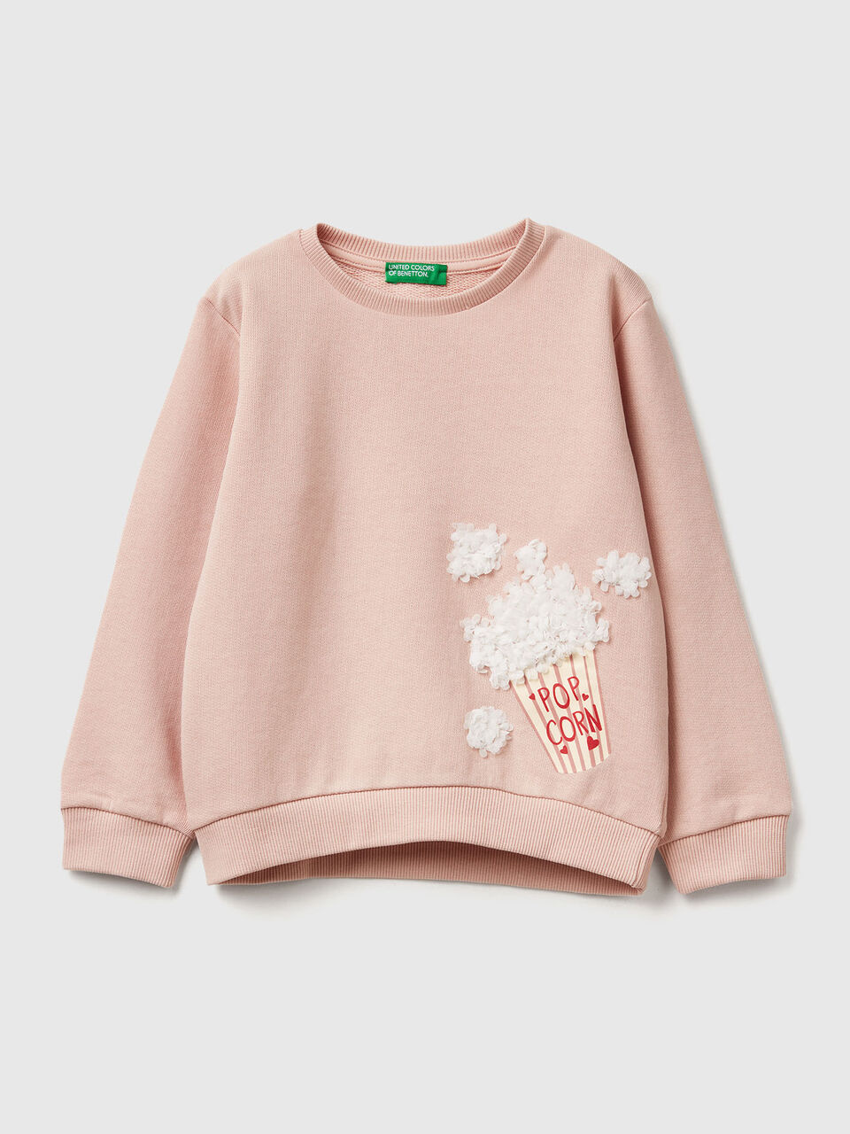 MAGLIA G/C M/L Bambina image number 1