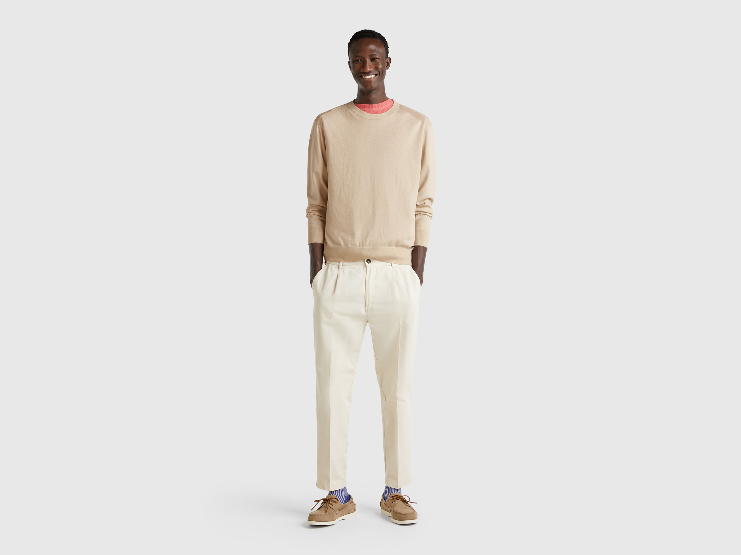 SWEATER L/S Men image number 2
