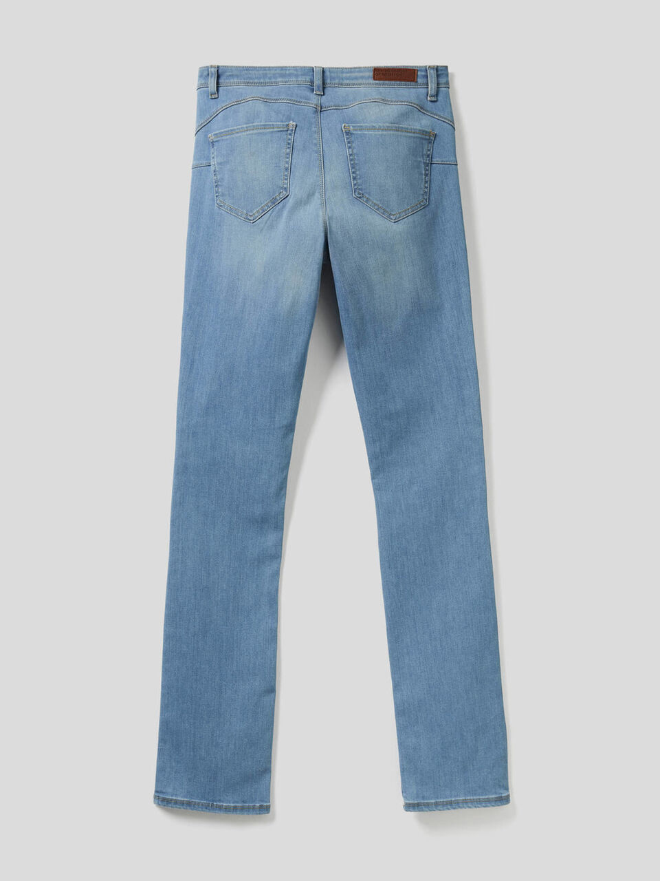 Jeans bootcut push-up image number 2