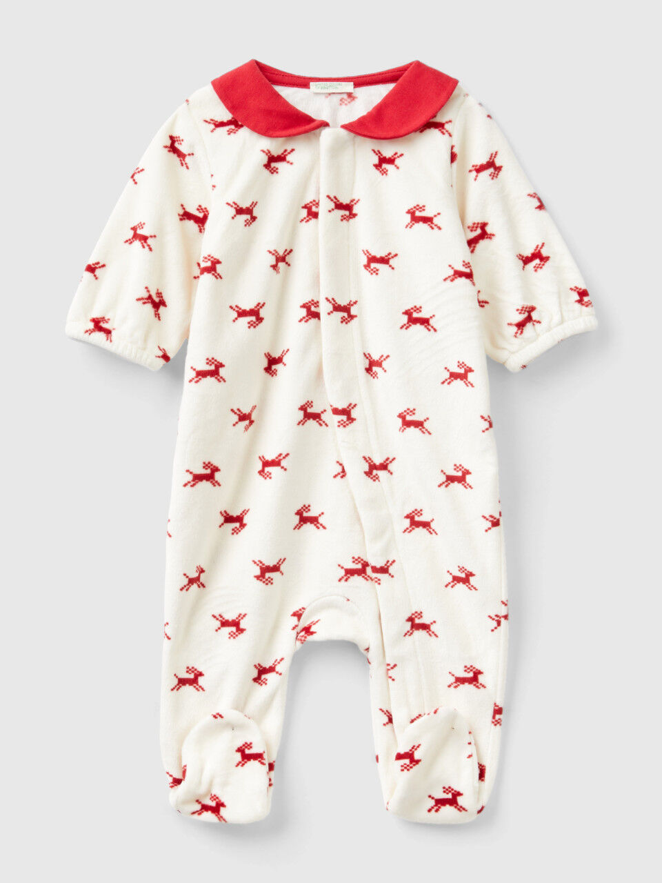 Benetton intimo neonato 2025
