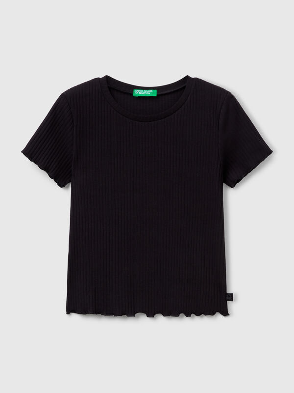 T-shirt a manica corta Bambina