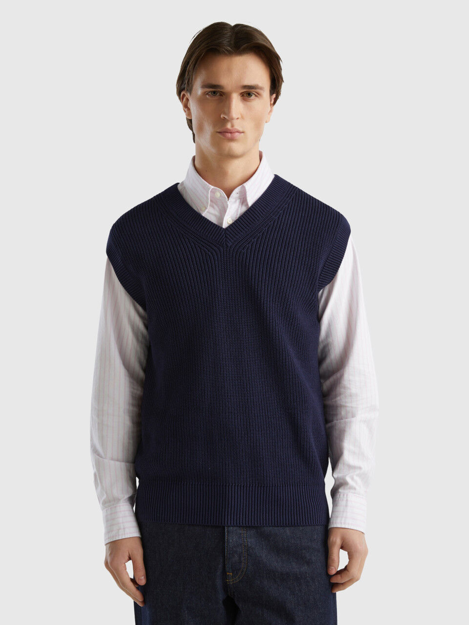 Benetton maglioni uomo 2019 store
