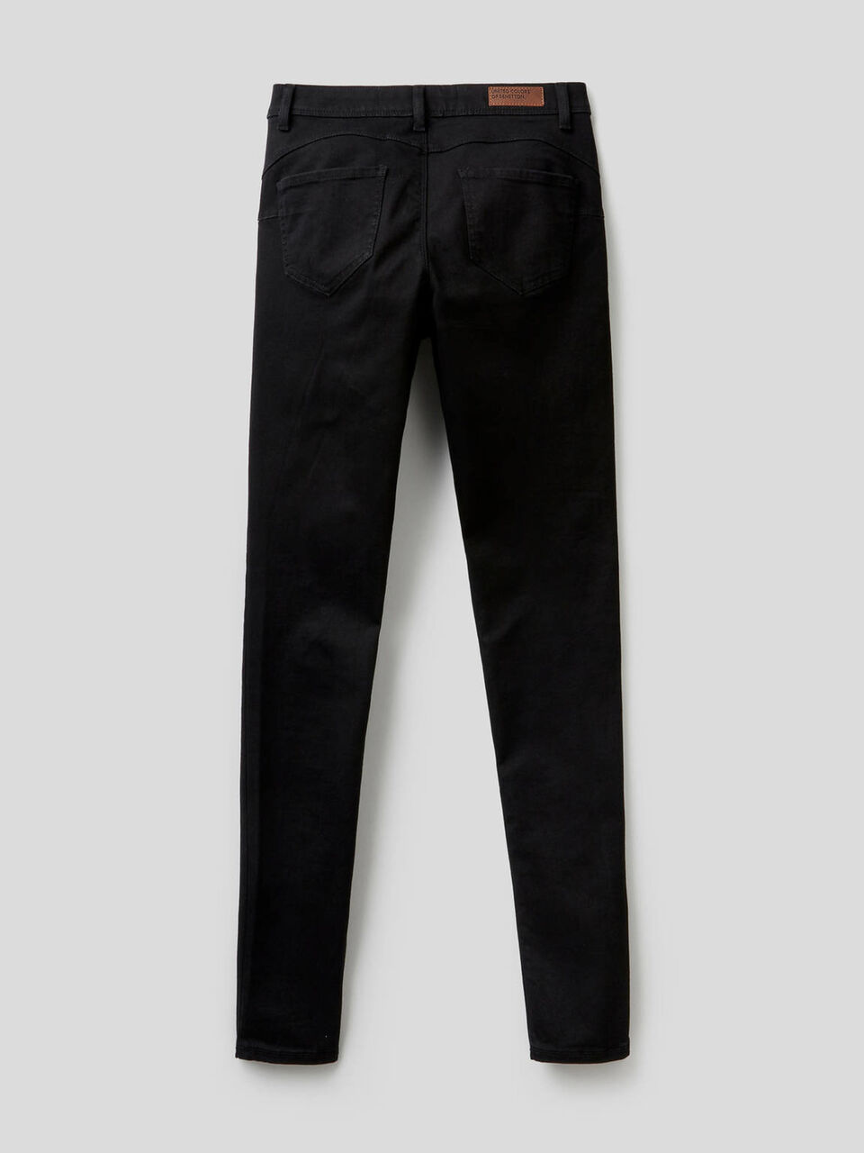 Push-Up-Jeans im Skinny-Fit image number 2
