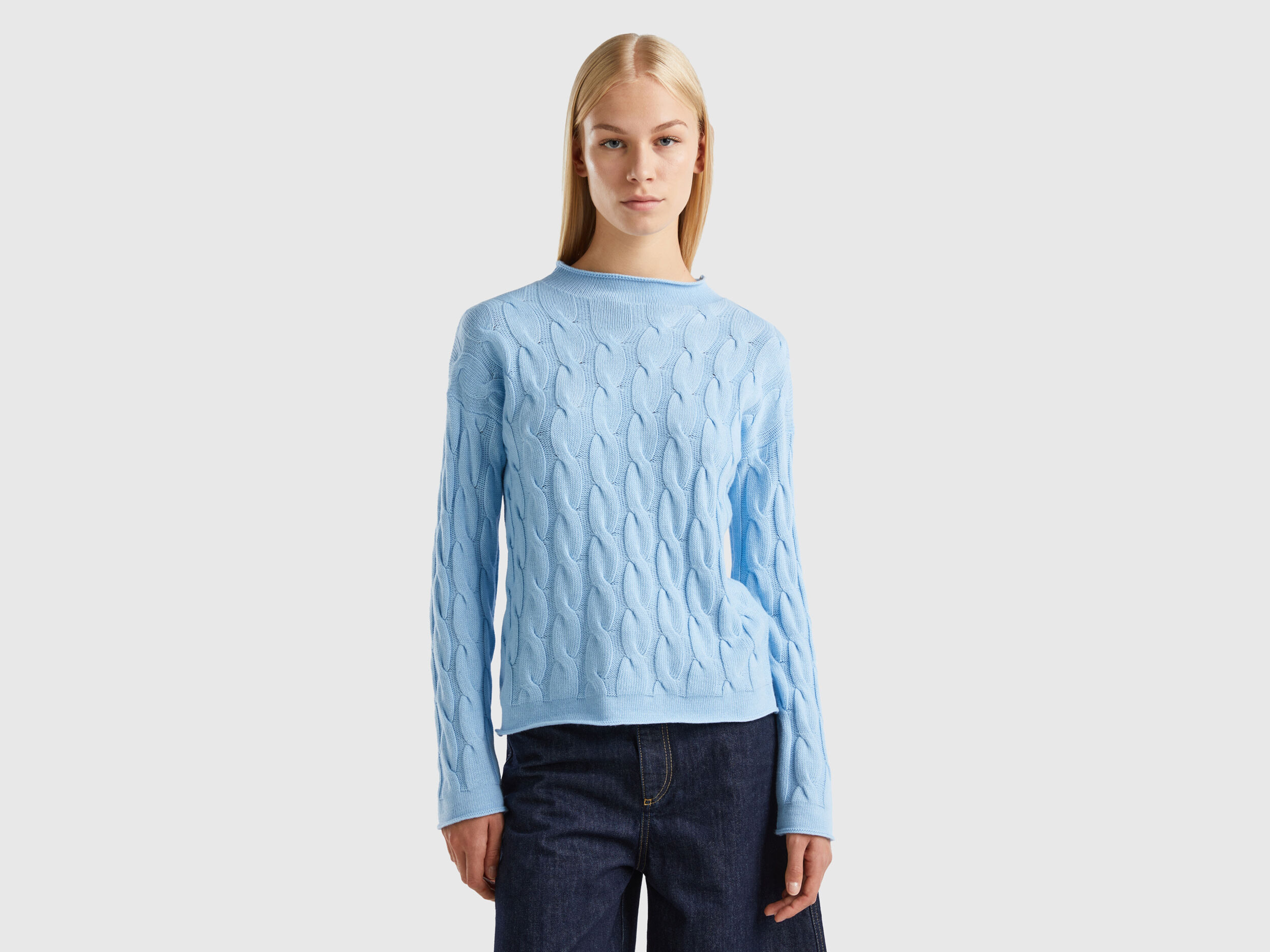 Benetton clearance donna maglie