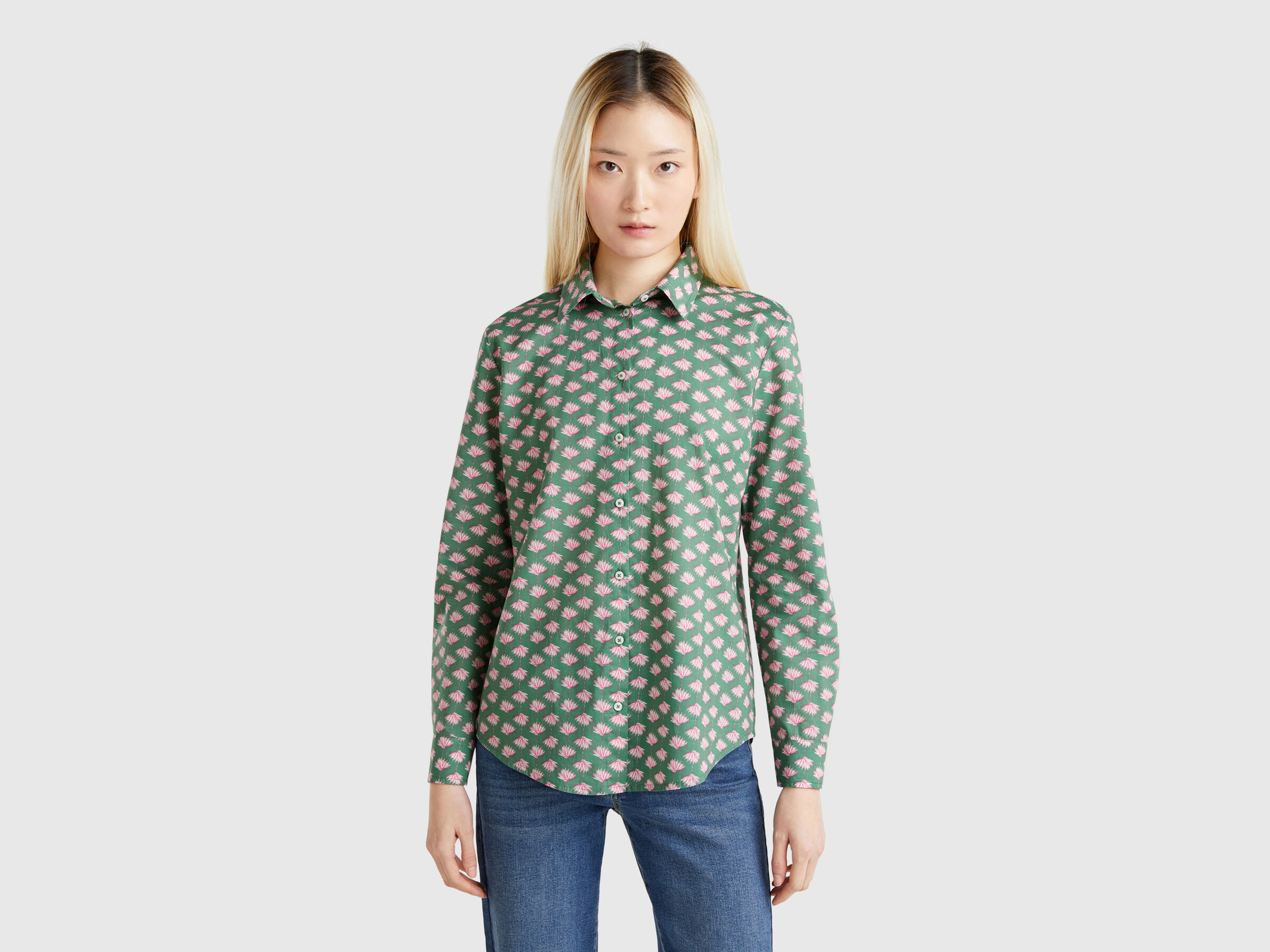 CAMICIA Donna image number 0