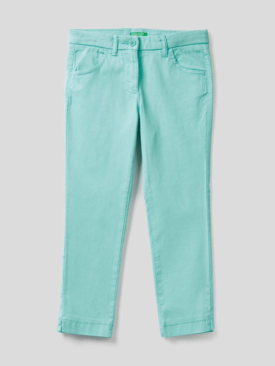 Pantaloni skinny fit image number 1