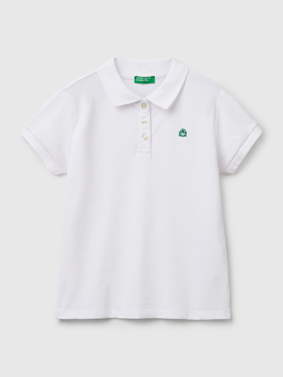 MAGLIA POLO M/M Bambina image number 1