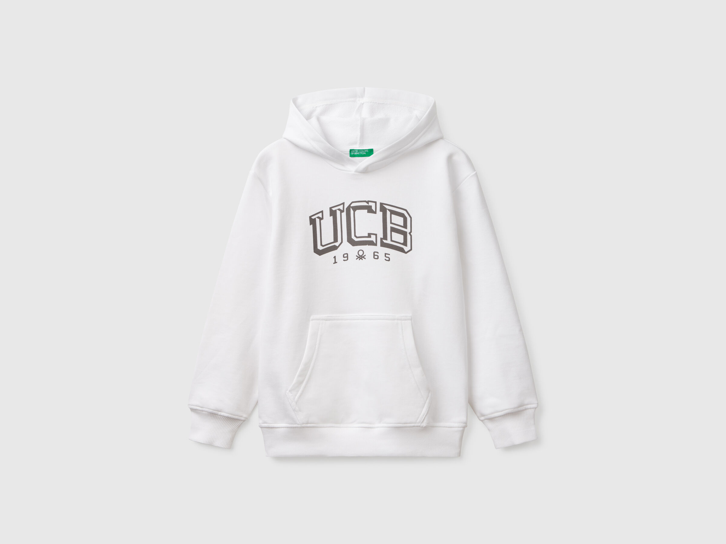 SWEATER W/HOOD Junior Boy image number 0