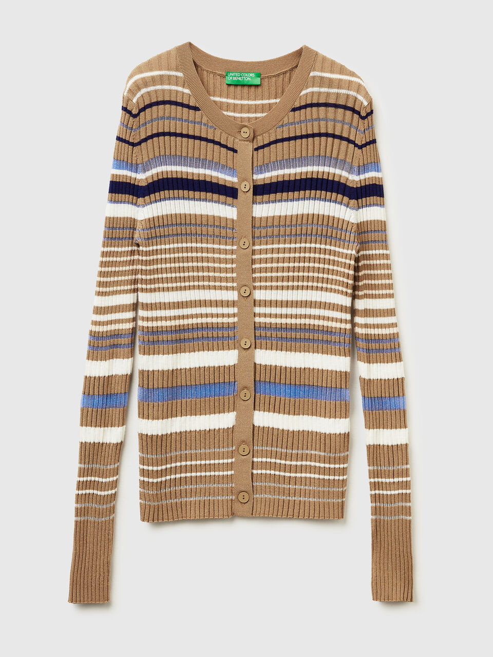 MAGLIA COREANA M/L Donna image number 1