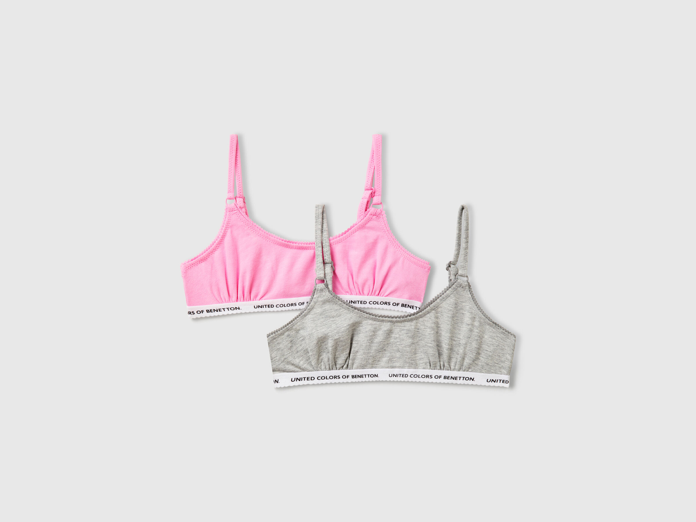 SET 2 REGGISENI Bambina image number 0