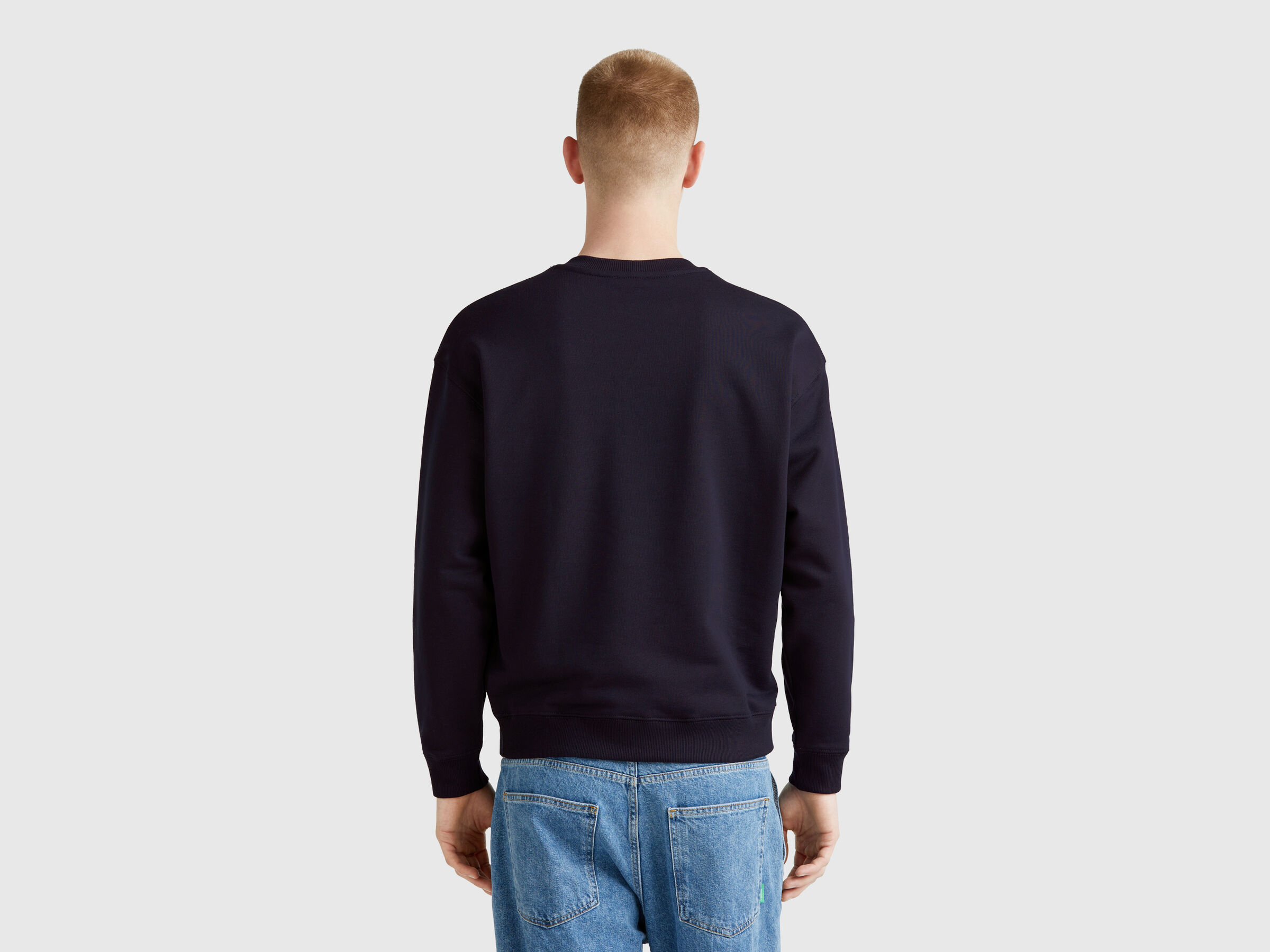 SWEATER L/S Homme image number 1