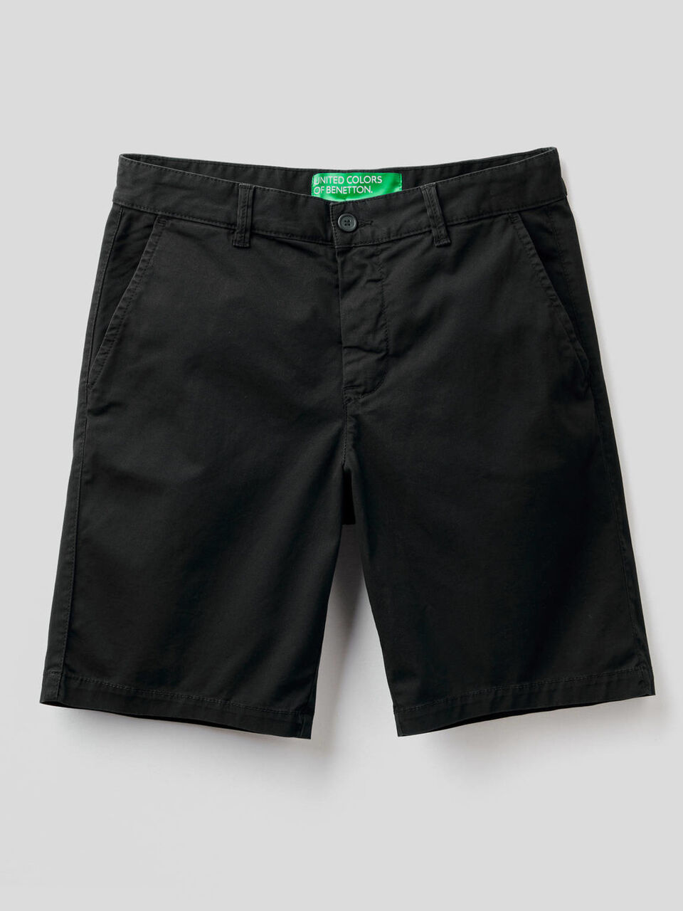 Chino en coton stretch image number 1