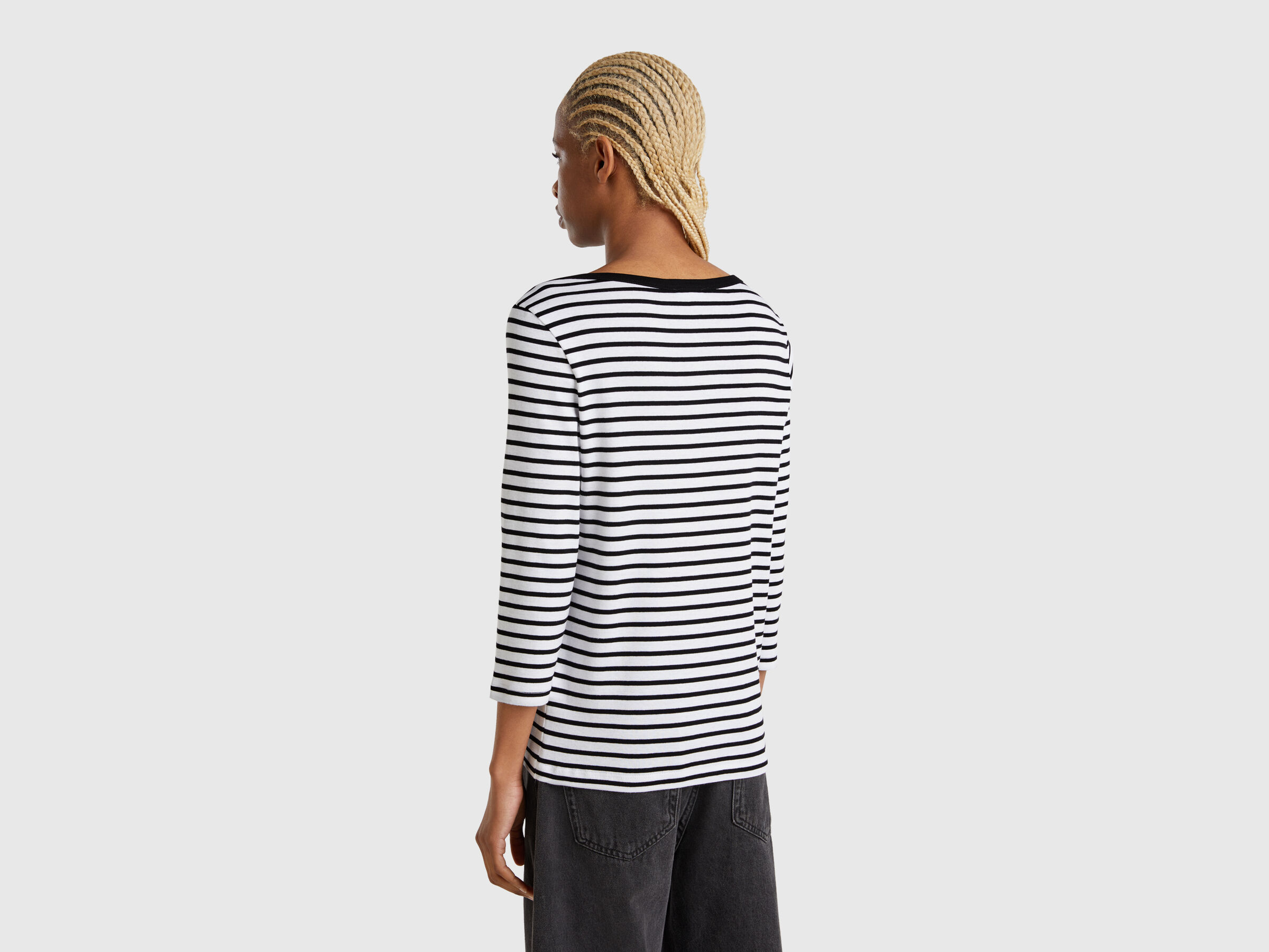 T-SHIRT L/S Damen image number 1