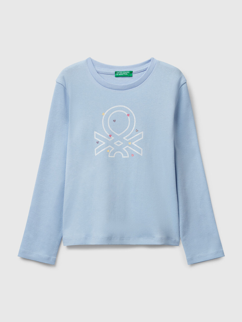 T-SHIRT M/L Bambina image number 1