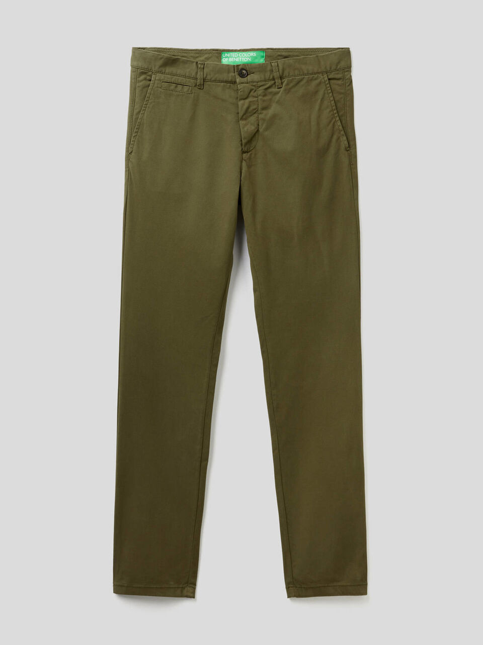 Slim-Fit-Chinos image number 1