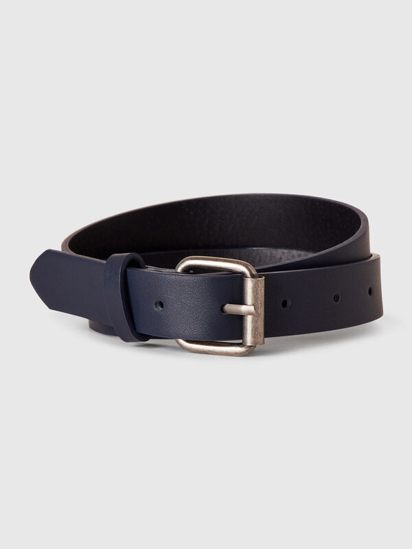Classic belt with buckle Junior Boy