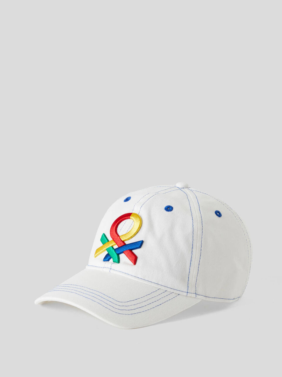 Baseballmütze mit aufgesticktem Logo image number 1