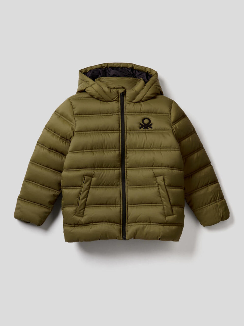 Blouson rembourré à capuche image number 1