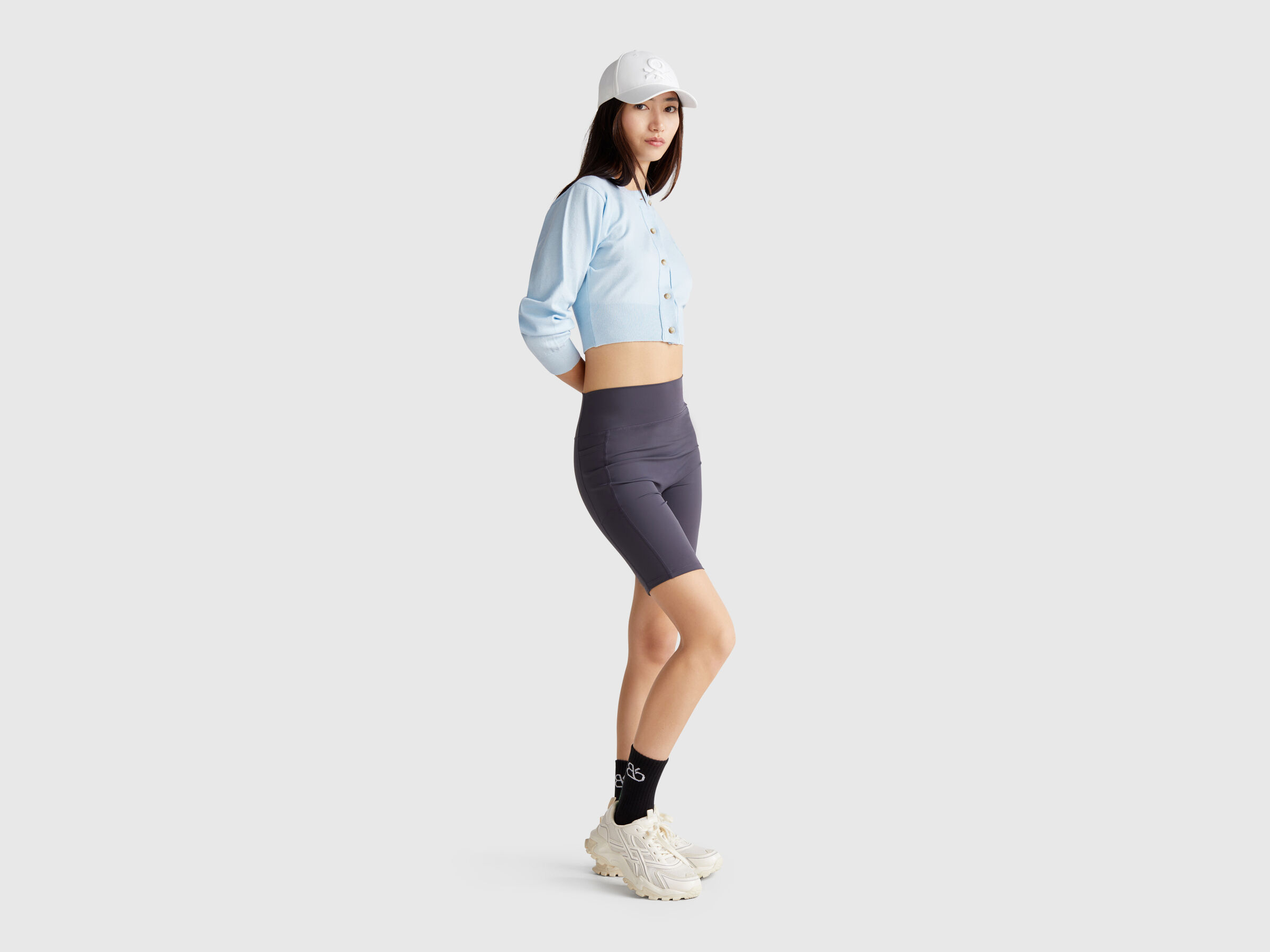 L/S SWEATER Damen image number 2