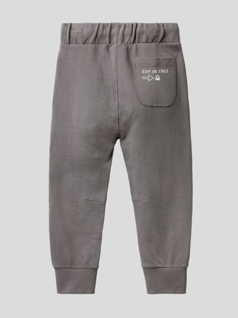 Hose aus Sweatstoff in 100% Baumwolle image number 2