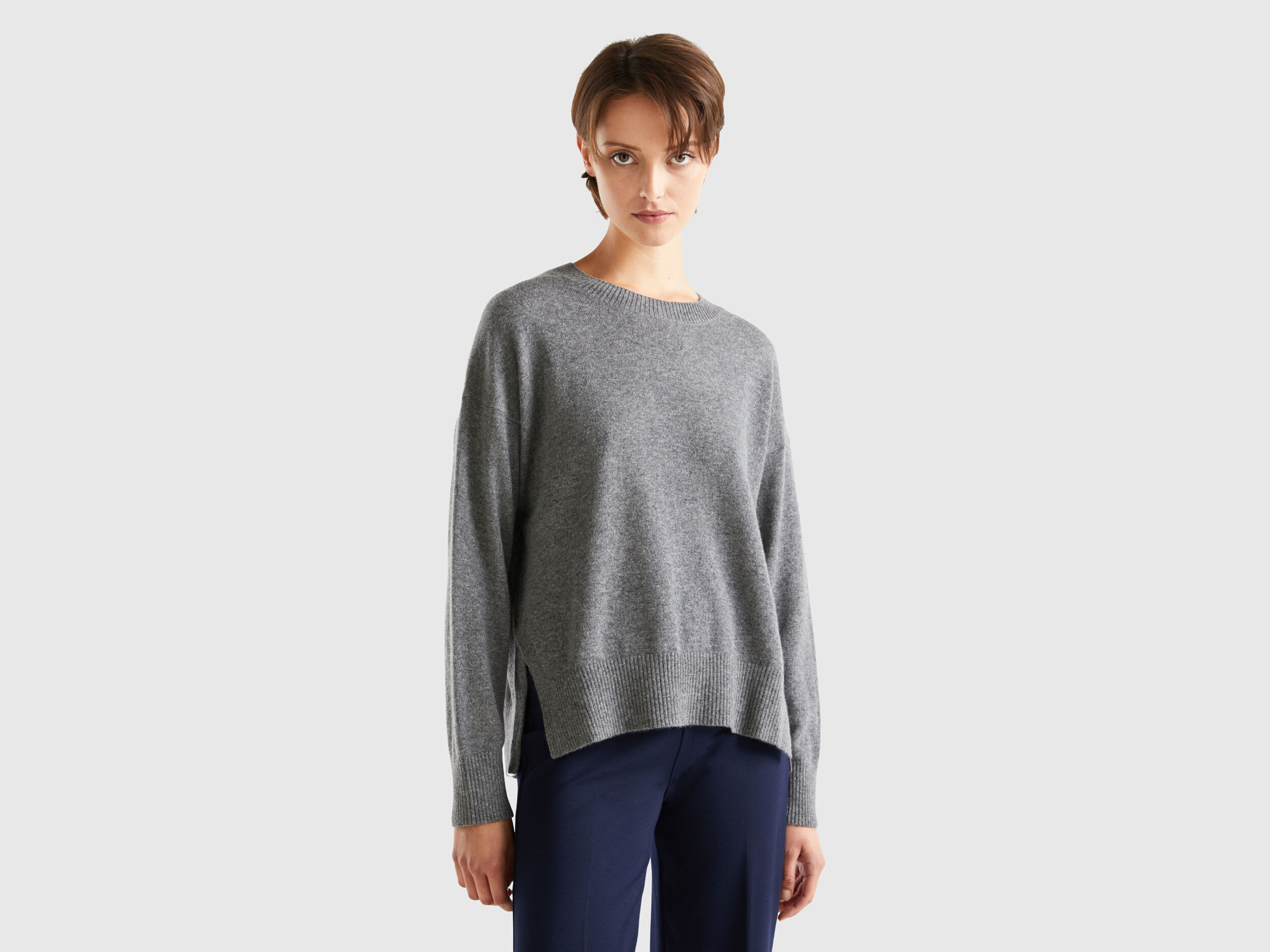 Maglia discount cashmere benetton