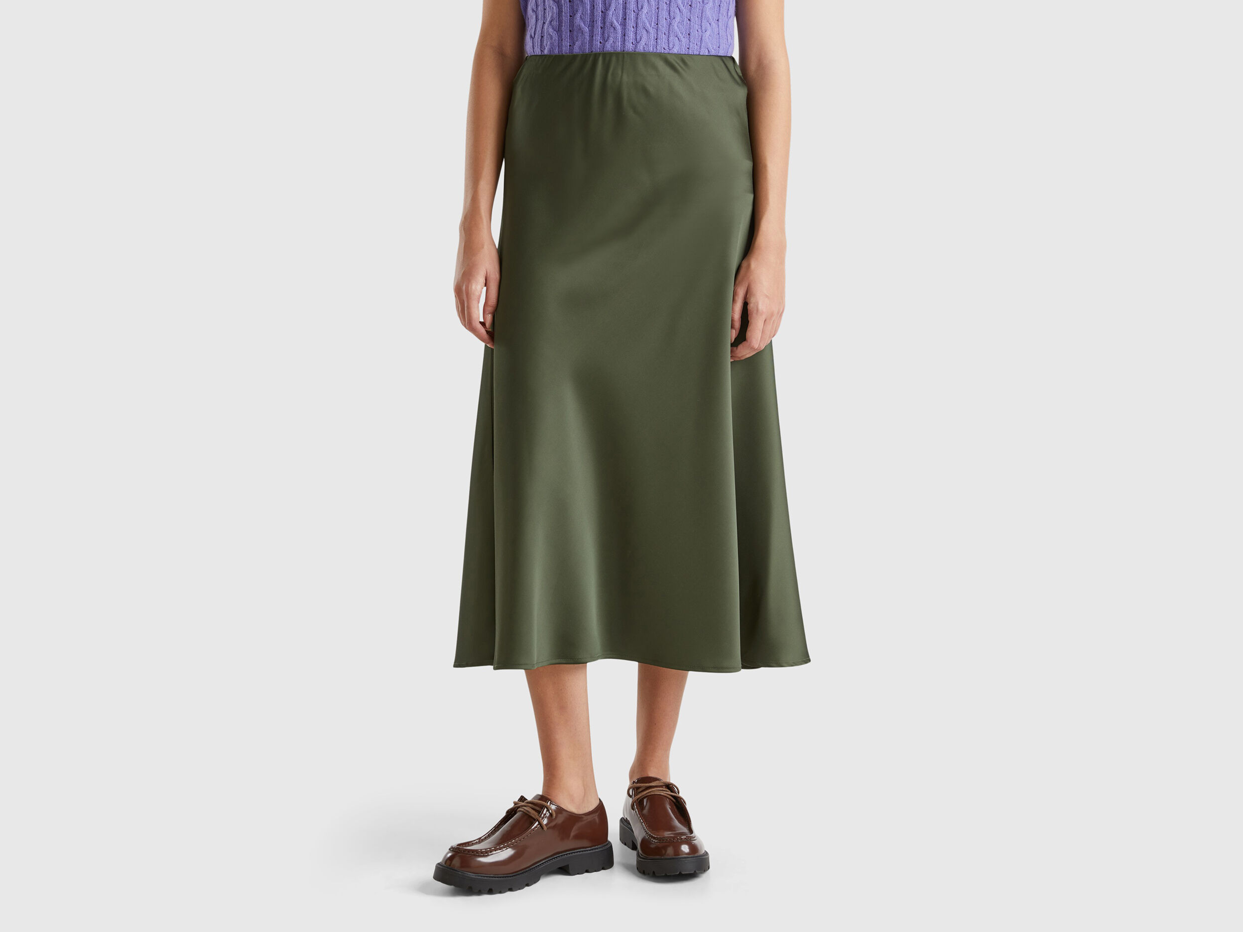 Benetton gonne lunghe 2019 sales