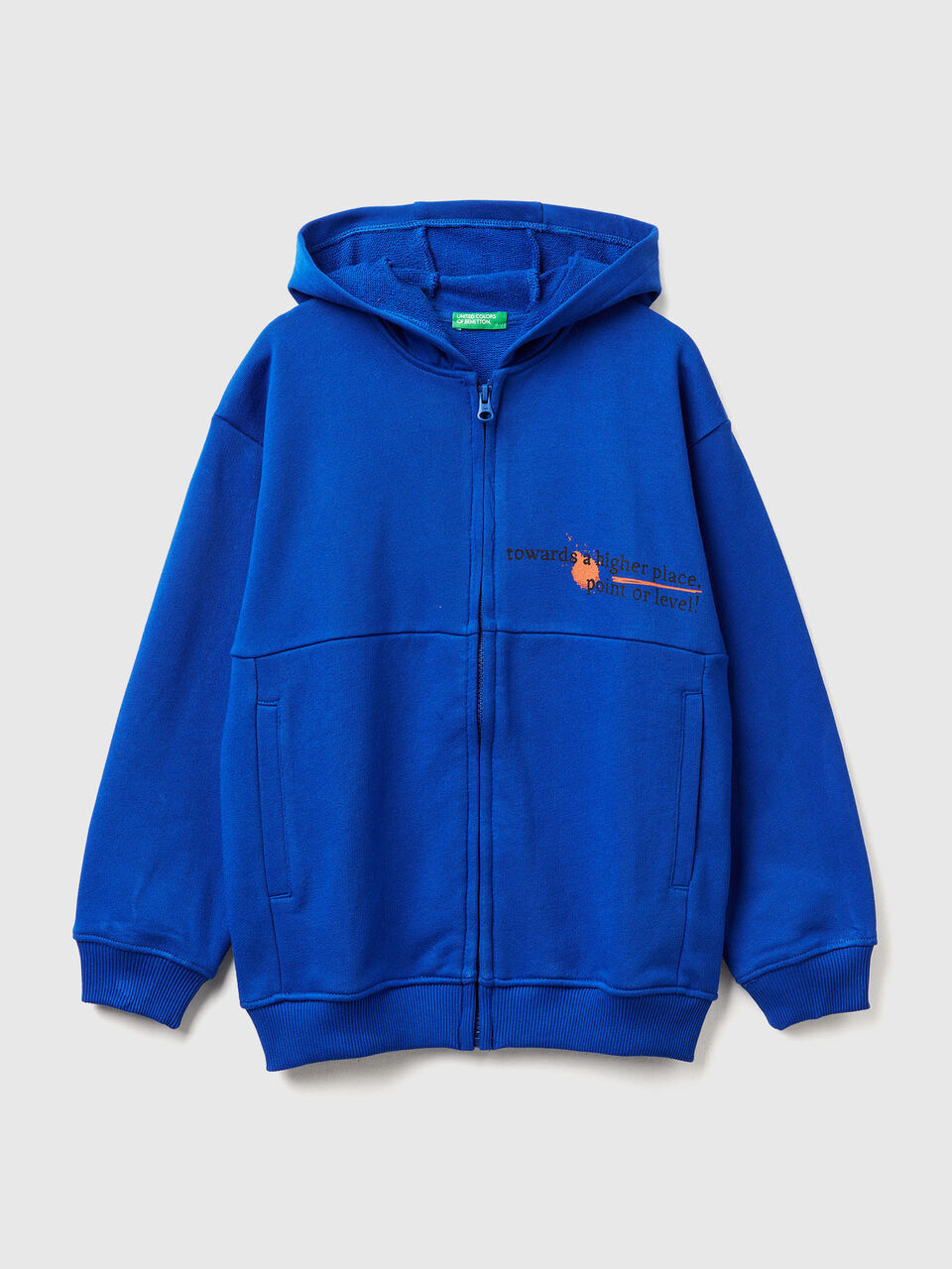 JACKET W/HOOD L/S Jungen image number null