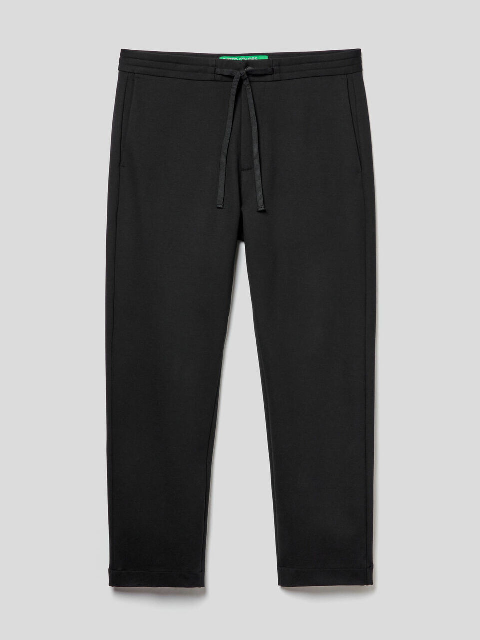 Pantalon avec cordon de serrage Homme image number 1