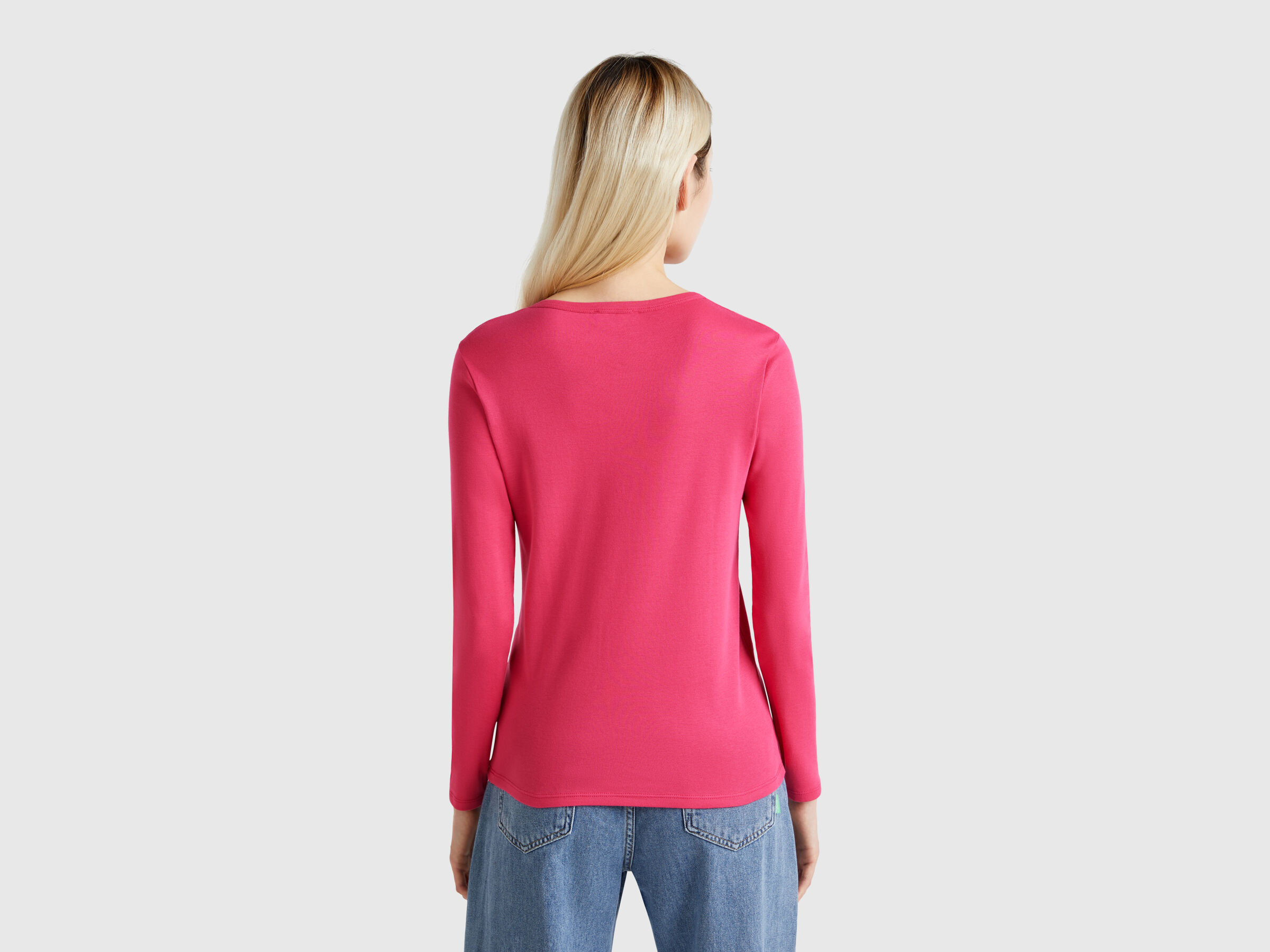 T-SHIRT L/S Damen image number 1