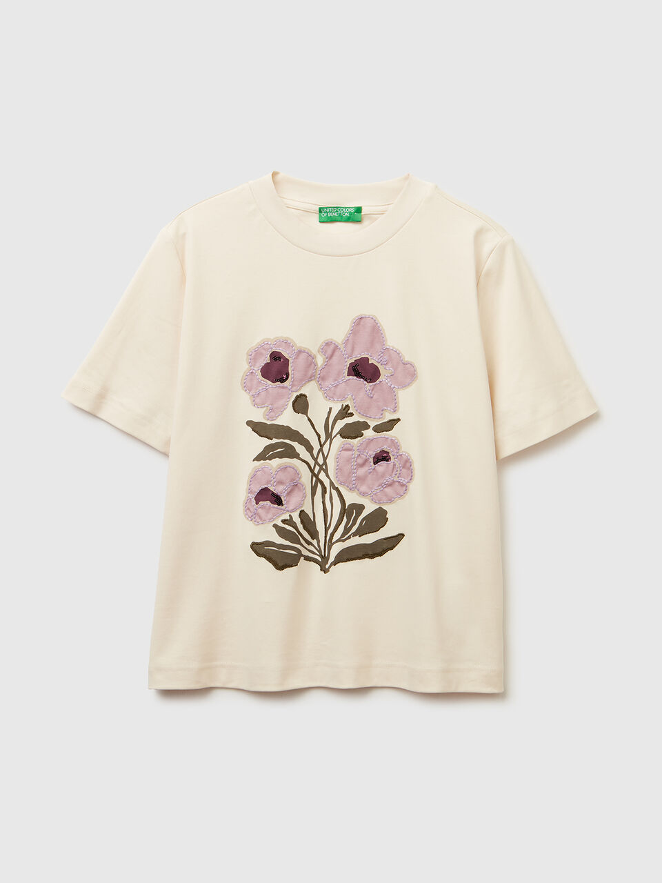 T-SHIRT Damen image number 1