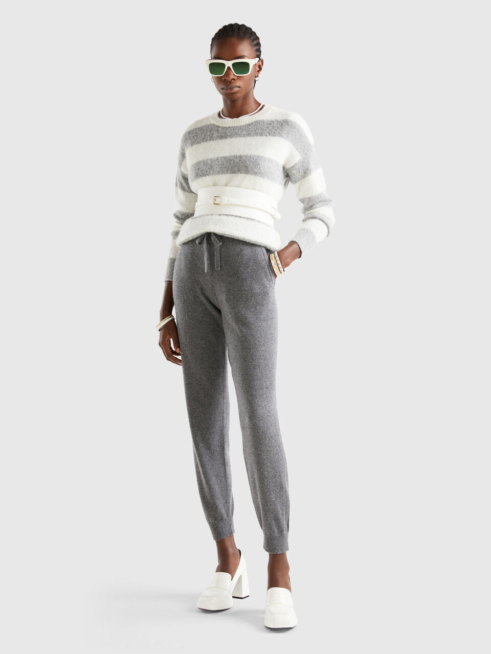 Joggings Femme Nouvelle Collection 2024 Benetton