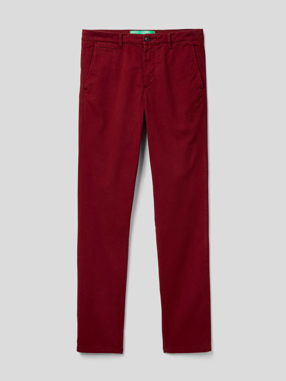 Slim fit chinos image number 1