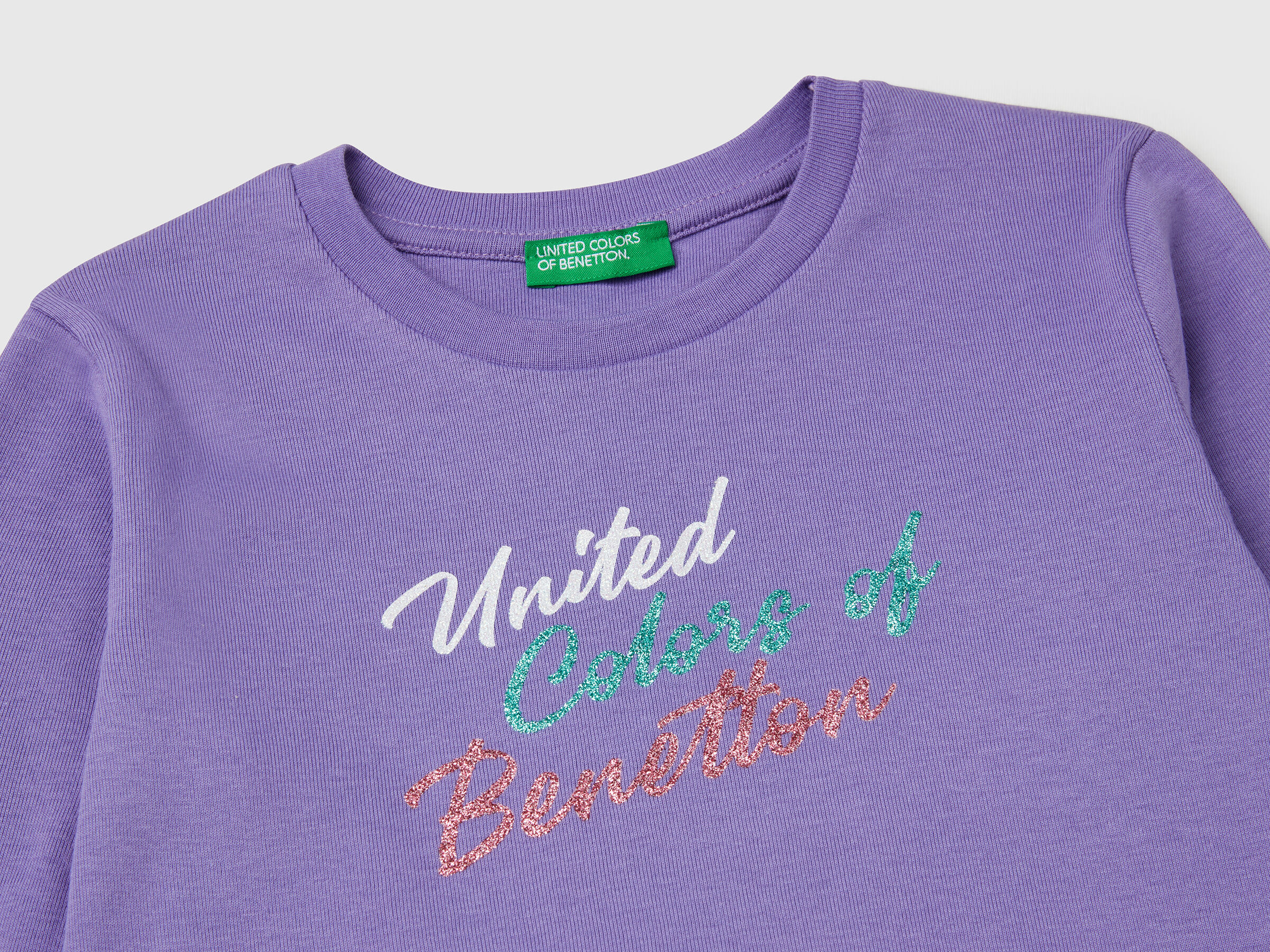 T-SHIRT L/S Filles image number 2