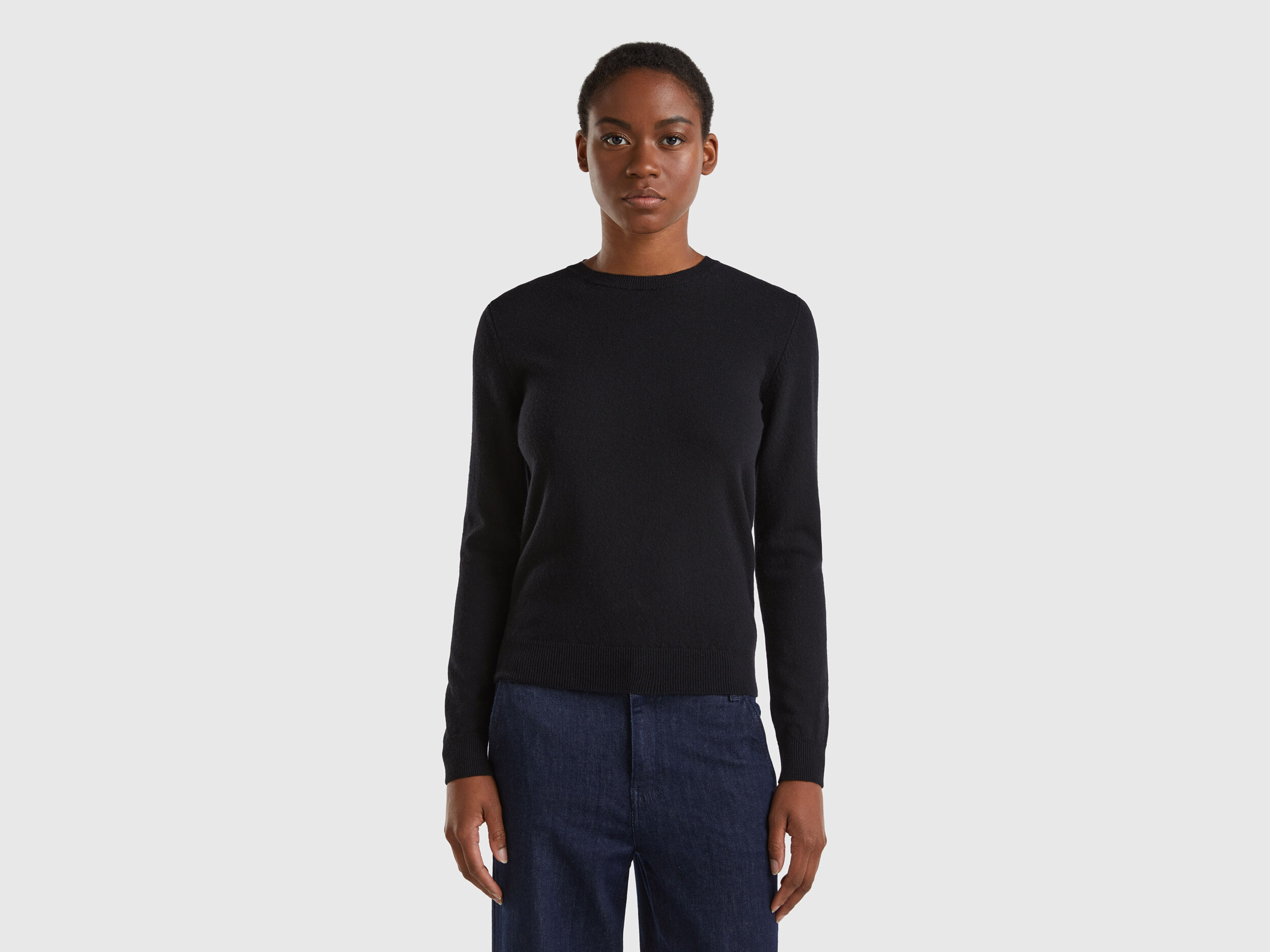 Benetton femme 2025 pull