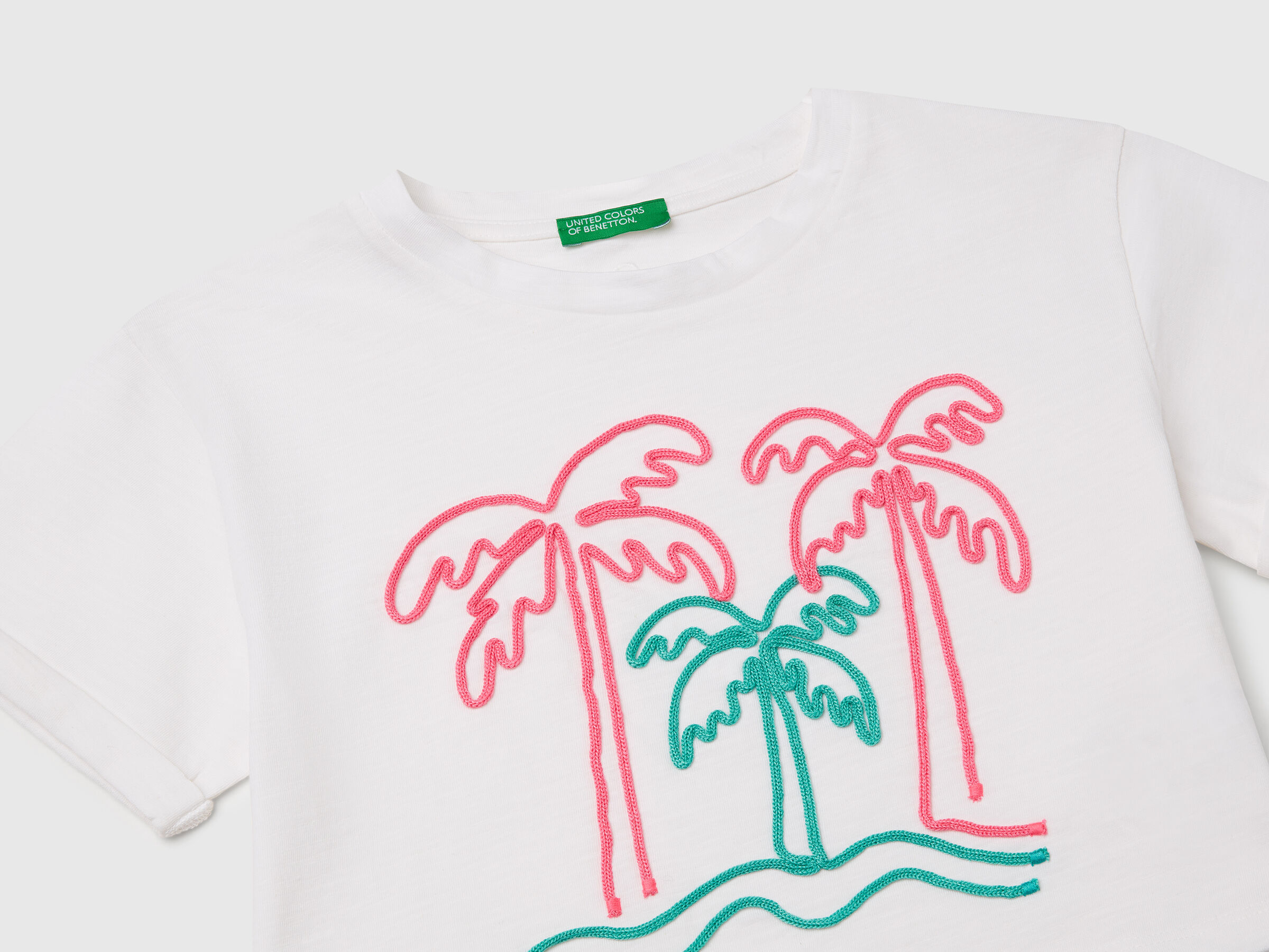 T-SHIRT Filles image number 2