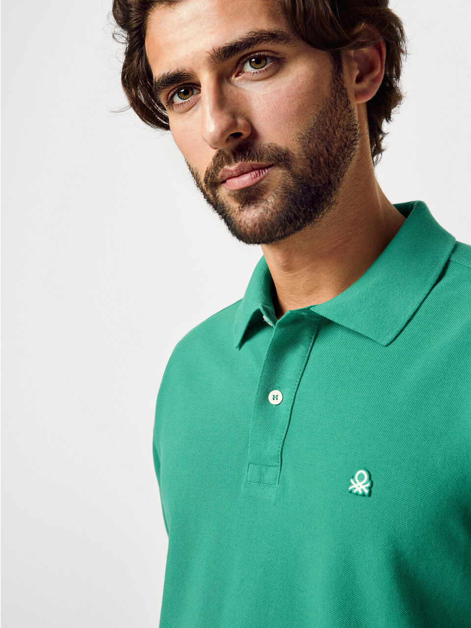 H/S POLO SHIRT Men image number null