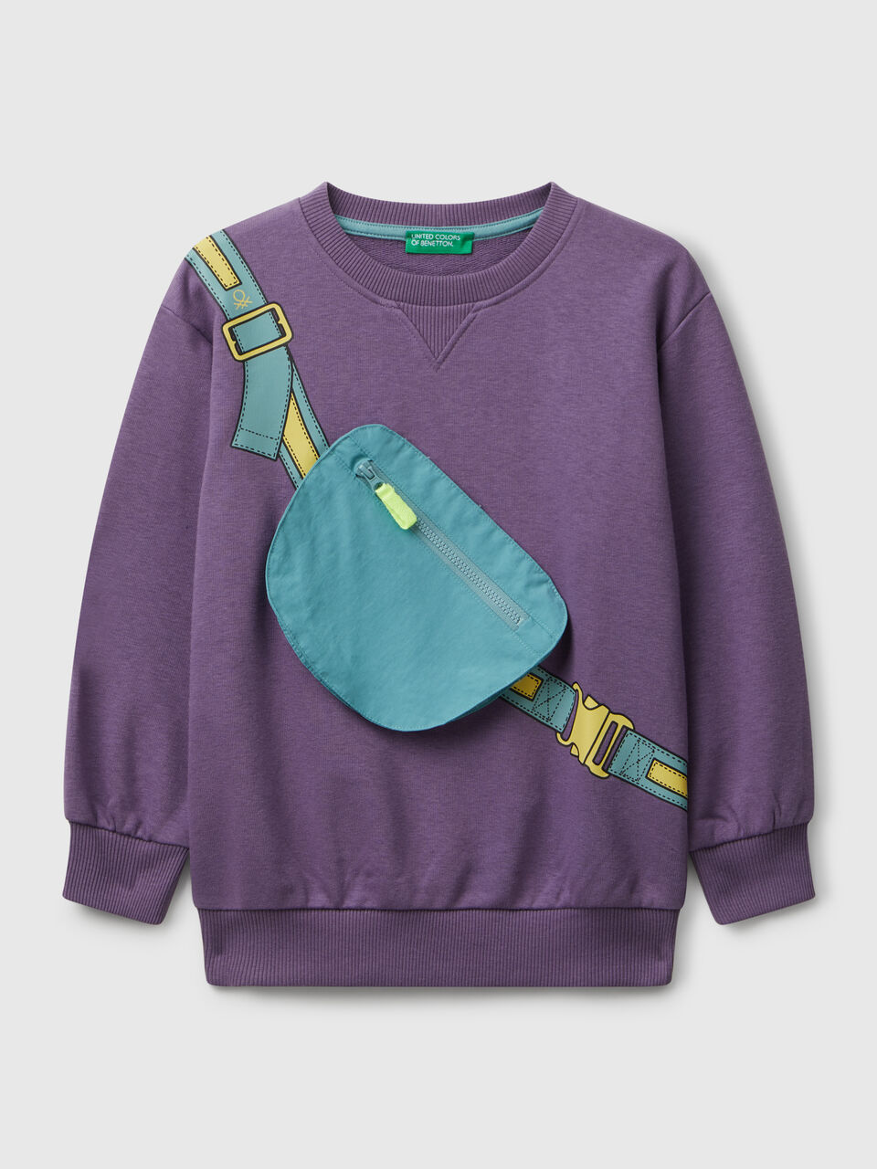 MAGLIA G/C M/L Bambino image number 1