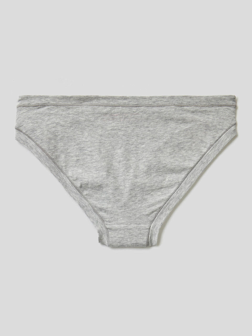 Culotte taille basse en coton bio super stretch image number 2